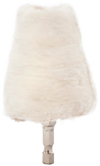 Cotton Brush With Conical Hexagonal Stem (EAIPO)