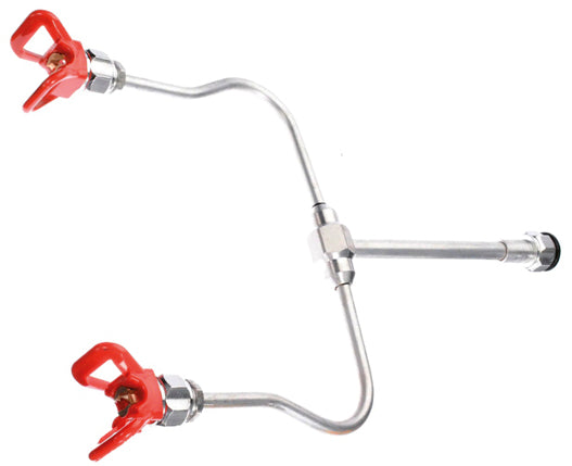 Extensión doble "U" Macfer (EF-U) para pistola de pintura airless