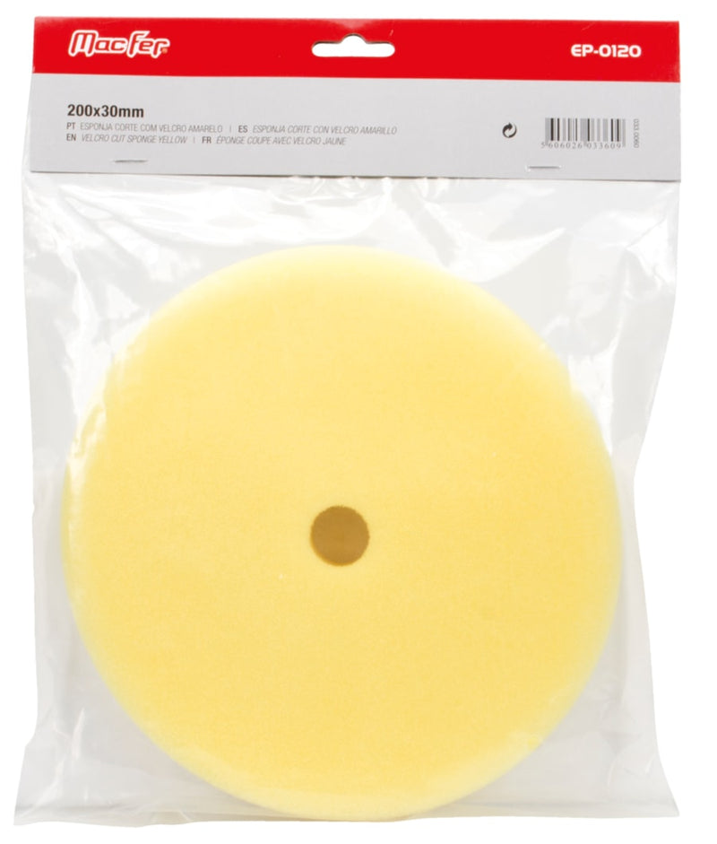 Sponge With Velcro Closure (EP-0120)