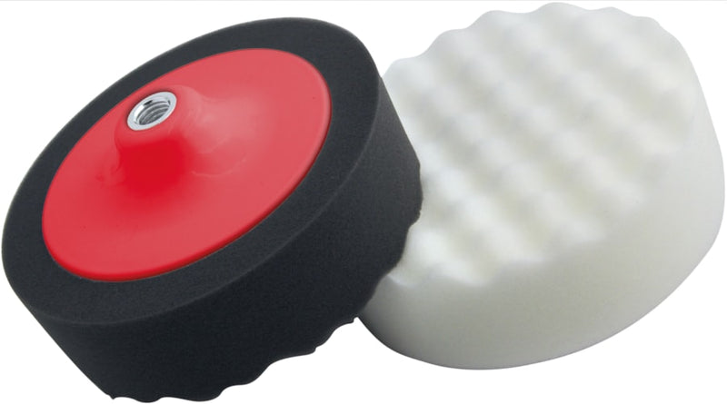 Polishing Sponge With Wavy Plate (EPPO)