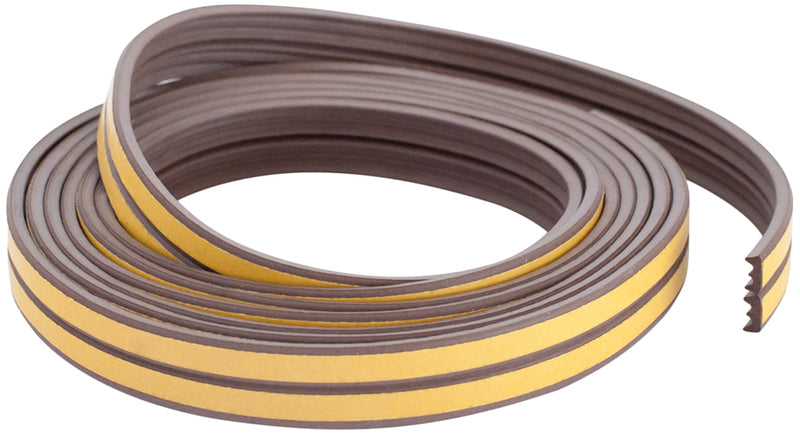 Macfer (FCE) "E" Profile Draught Seal Tape