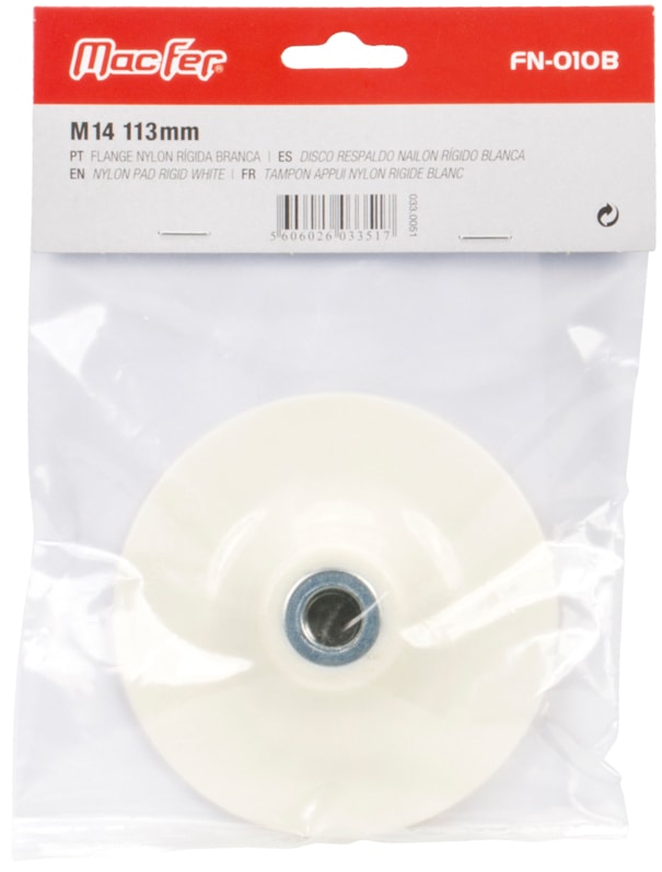 Rigid Nylon Flange (FN-010B)