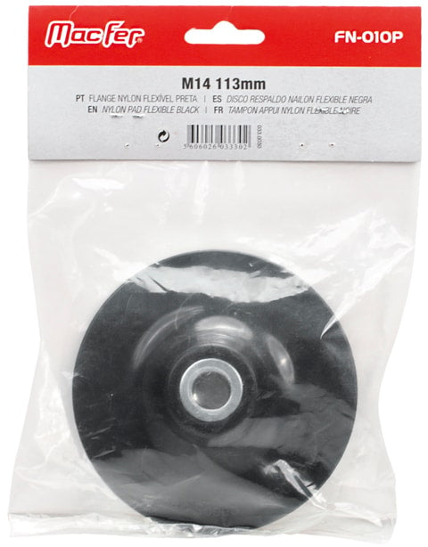 Flexible Nylon Flange (FN-010P)
