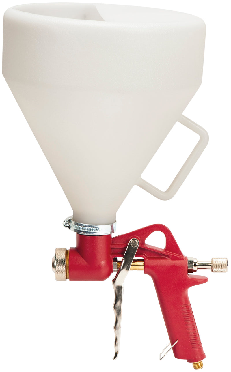 Macfer (FR-301) Gravity Feed Texture Spray Gun