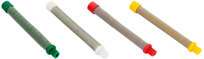 Macfer (FTSC) Screw-Type Filter for Airless Spray Gun