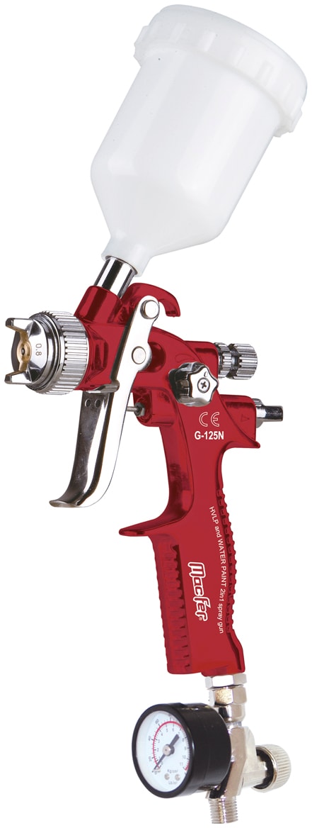 Hvlp Touch-Up Paint Gun (G-125N / N-125)
