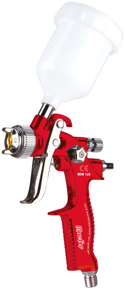 Hvlp Touch-Up Paint Gun (G-125N / N-125)