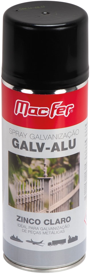 Spray Galvanizing (GALV-ALU)