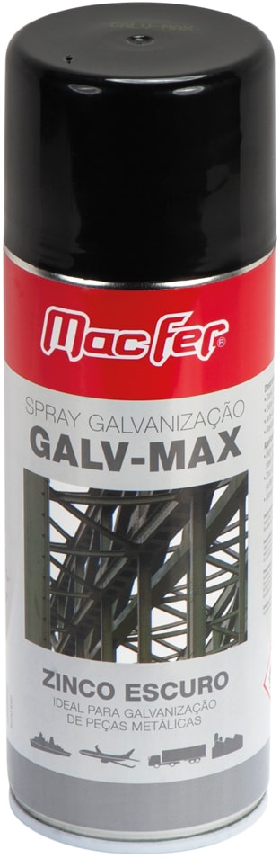 Spray Galvanizing (GALV-MAX)