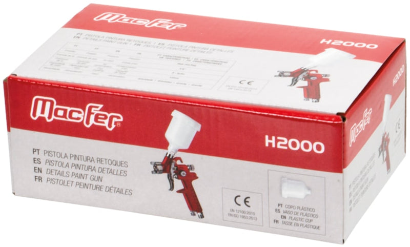 Paint Touch-Up Gun (H2000)