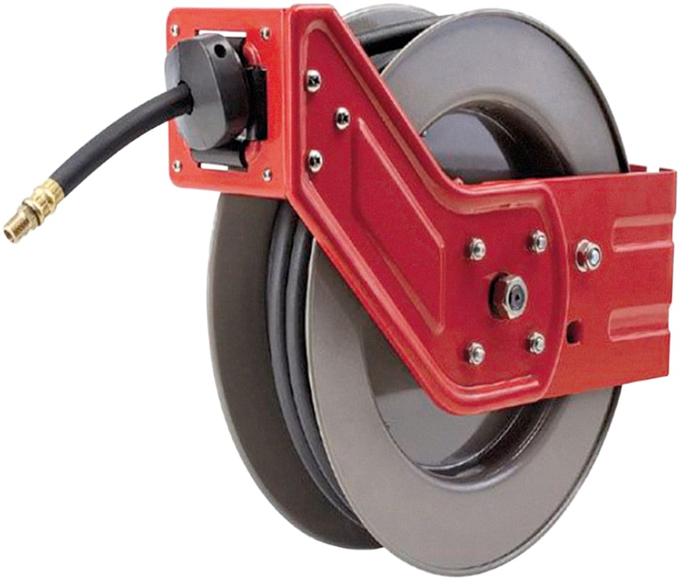 Rubber Air Hose Reel (HR003-B)