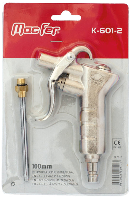 Pistola Sopro Profissional Macfer (K-601-2)