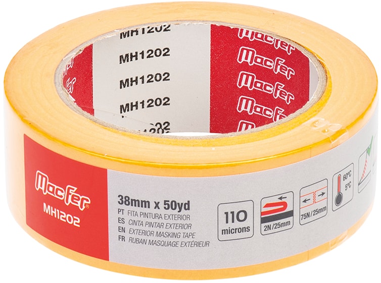 Fita pintura exterior (MH1202)