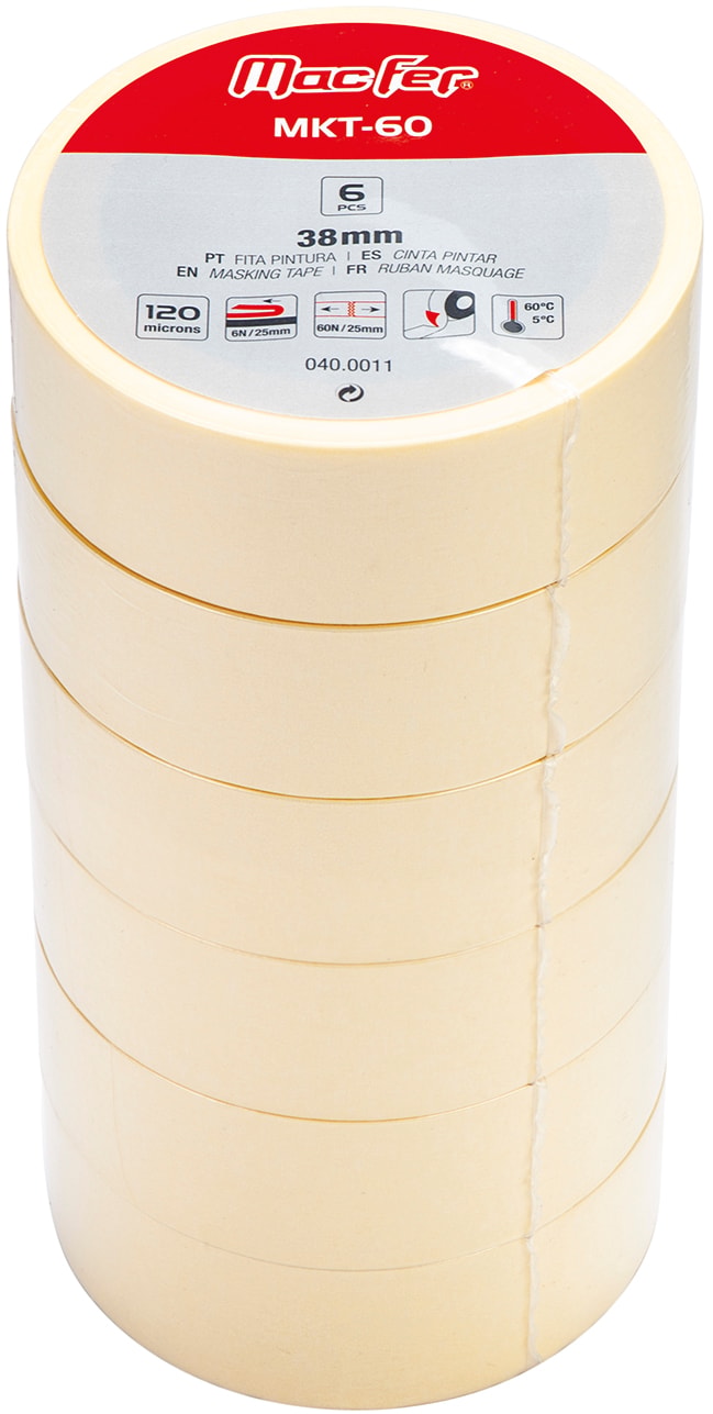 Fita pintura (MKT-60)