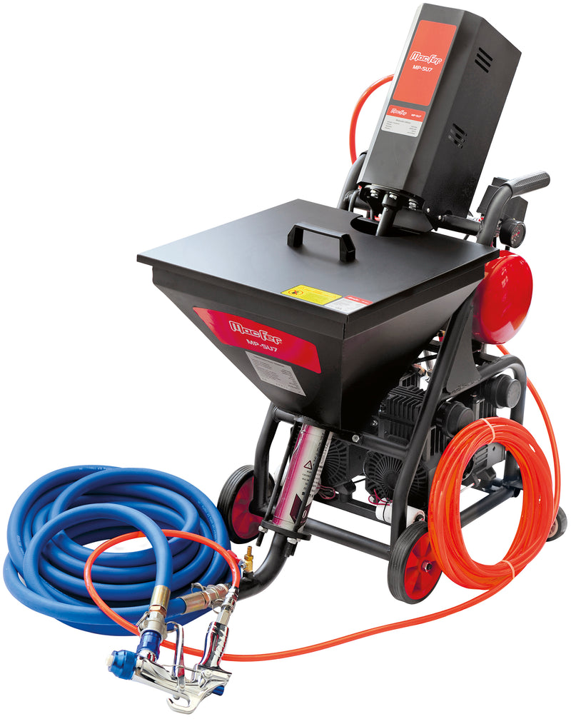 Pulverizador Macfer (MP-SU7) para pinturas y masillas finas