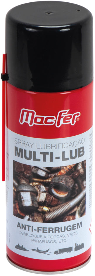 Macfer (Multi-Lub) Anti-Rust Lubricating Spray