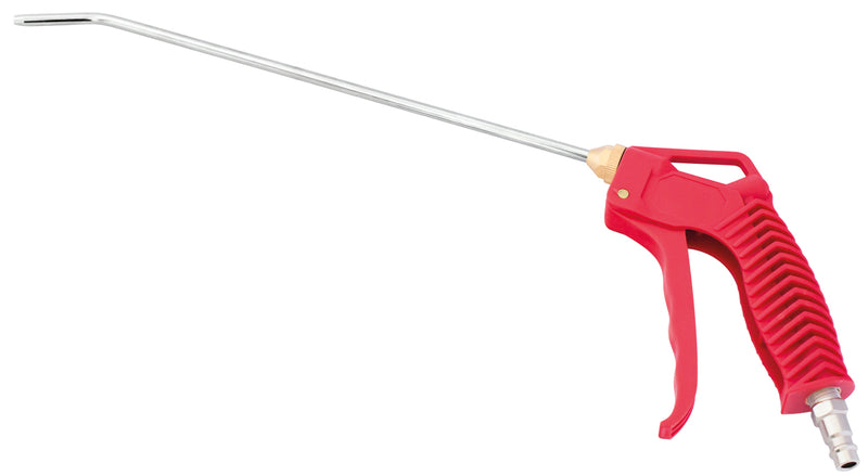Pistola Sopro ABS Bico Curvo Macfer (P-610-4)