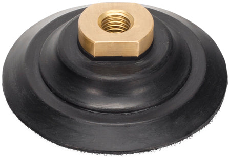 Prato Borracha com Velcro Macfer (PBV-010)