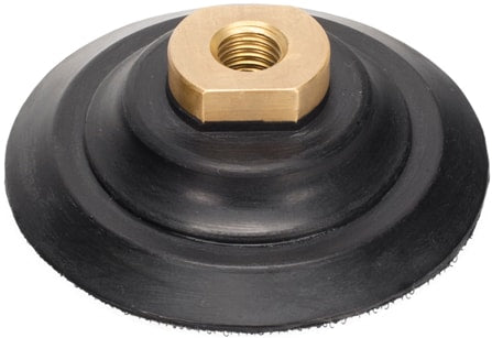 Rubber Plate With Velcro (PBV-010)