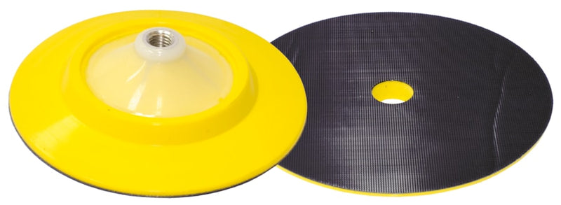 Polishing Sponge Plate With Velcro Closure (PEP-01)