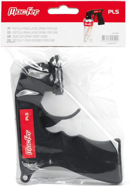 Spray Paint Gun (PLS)