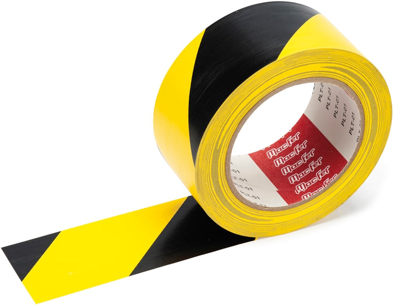 Fita marcação pavimento PVC (PLT-01)