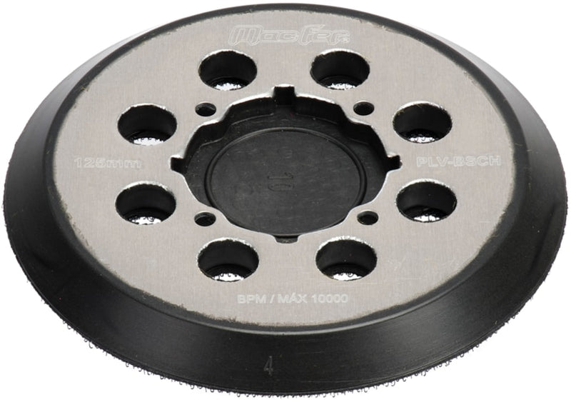 Velcro Backing Plate For Sander (PLV-BSCH)