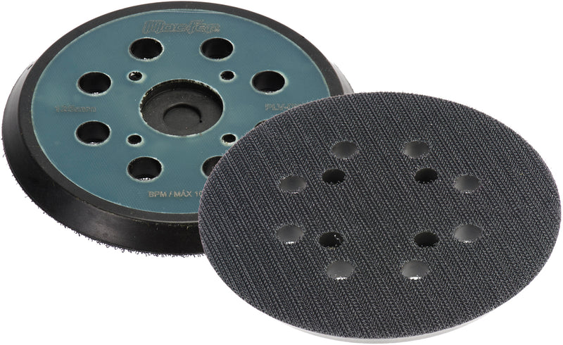 Prato Velcro para Lixadora Macfer (PLV-DWLT)