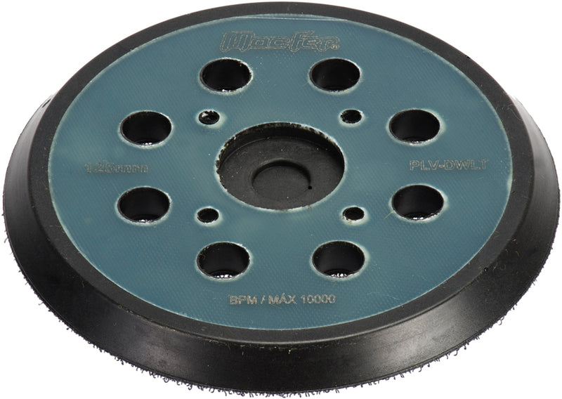 Prato Velcro para Lixadora Macfer (PLV-DWLT)