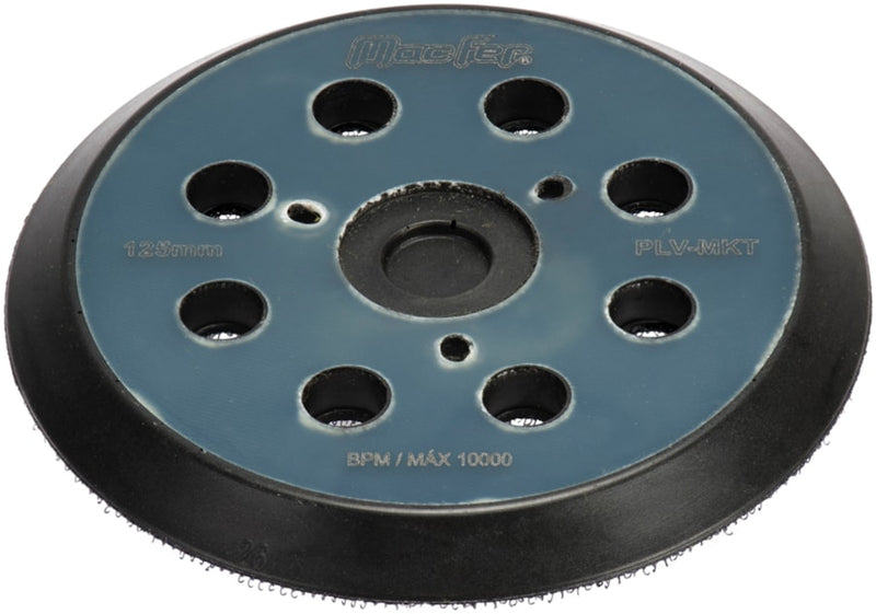 Velcro Backing Plate For Sander (PLV-MKT)