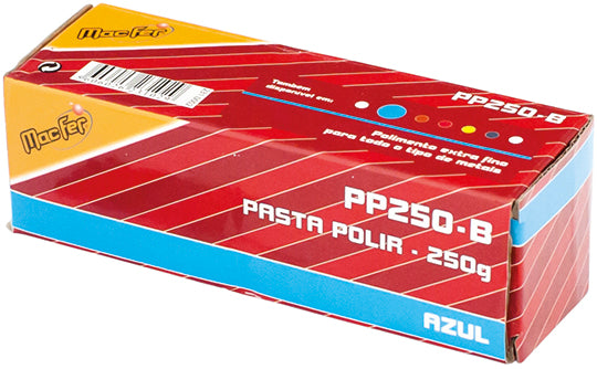 Compuesto de pulido Macfer (PP250)