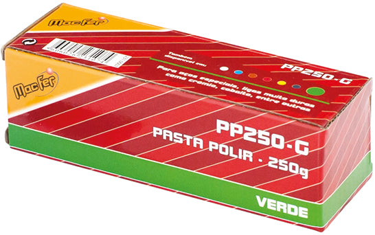 Macfer (PP250) Polishing Compound