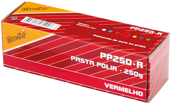 Macfer (PP250) Polishing Compound