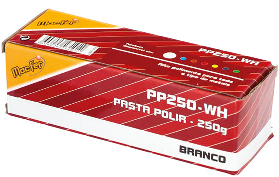 Compuesto de pulido Macfer (PP250)