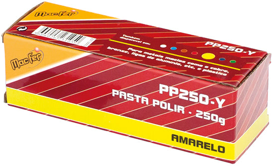 Compuesto de pulido Macfer (PP250)