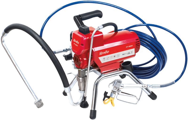 Macfer (PT-3900) Piston Airless Paint Sprayer