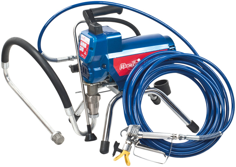 Macfer (PT-3900) Piston Airless Paint Sprayer