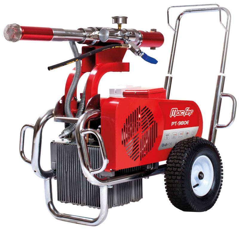 Airless Piston Paint Sprayer (PT-980E)