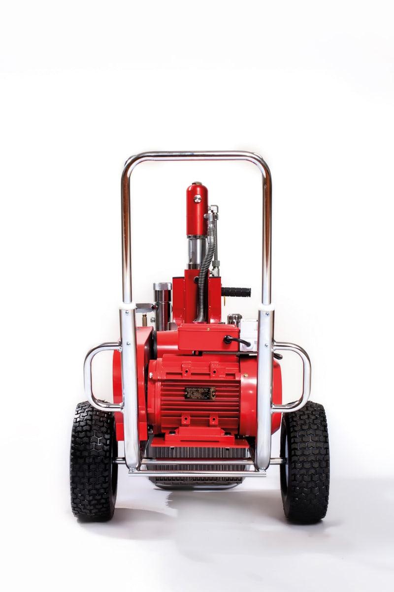 Airless Piston Paint Sprayer (PT-980E)