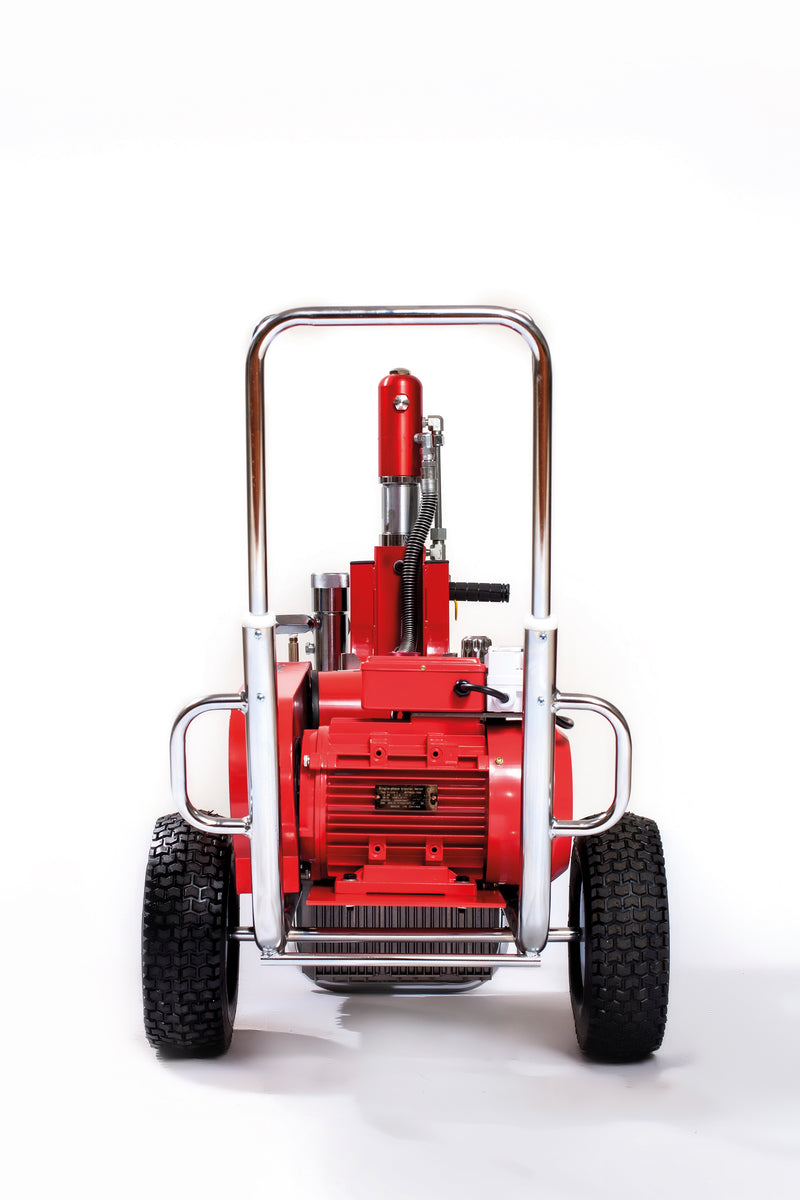 Macfer (PT-980E) Piston Airless Paint Sprayer