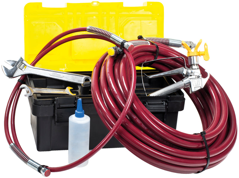 Macfer (PT-980E) Piston Airless Paint Sprayer