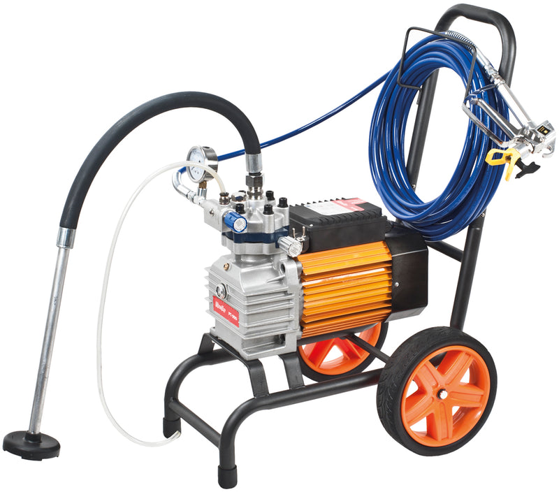 Pulverizador de pintura airless de dia fragma Macfer (PT-990)