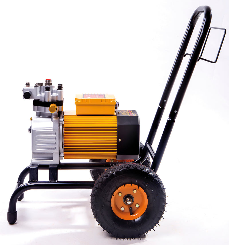 Pulverizador de pintura airless de dia fragma Macfer (PT-990)