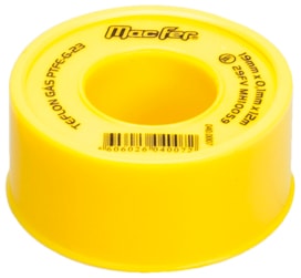 Fita teflon para gás (PTFE-G-23)