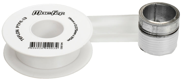 Macfer (PTFE) Professional PTFE Tape