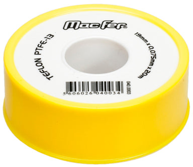 Macfer (PTFE) Professional PTFE Tape