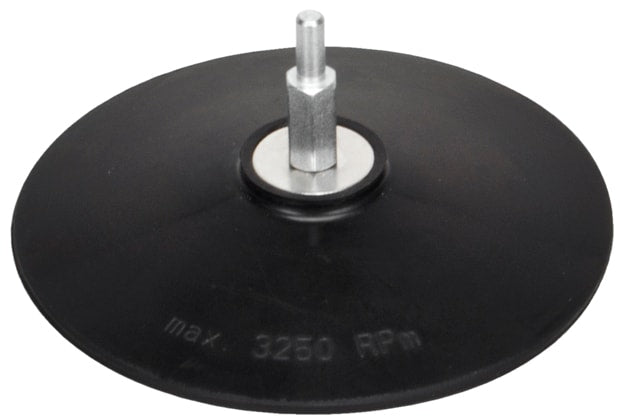 Rubber Flange With Stud (RSP-010)