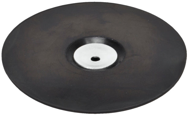 Almohadilla de soporte de goma Macfer (RSP-010) con vástago