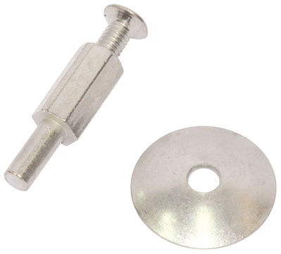 Almohadilla de soporte de goma Macfer (RSP-010) con vástago