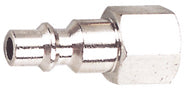 Macfer (SE1-PF-BL) Enchufe de aire comprimido rosca hembra